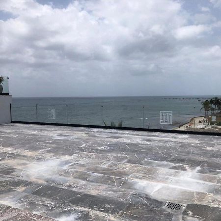 Deluxe Aparment Whit Beach & Ocean View 8 Pax Playa del Carmen Exteriér fotografie