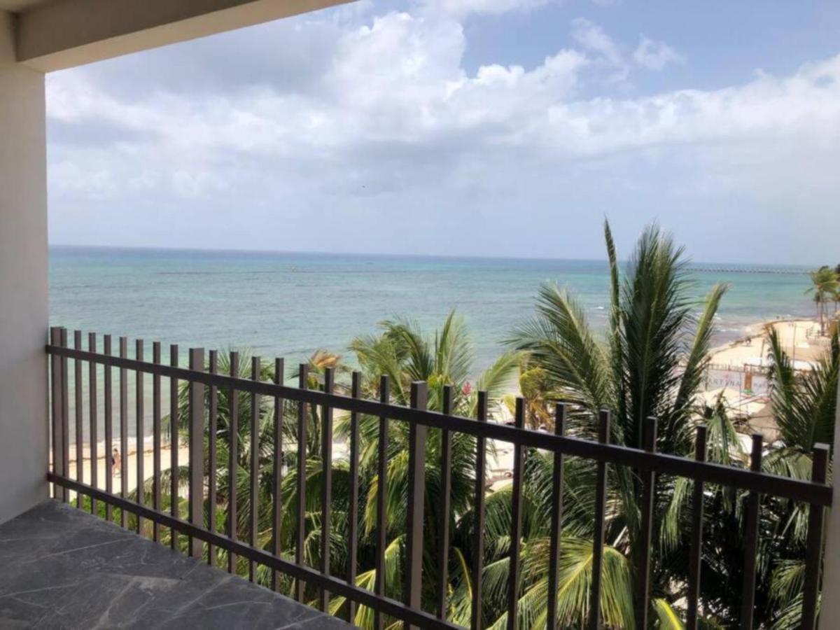 Deluxe Aparment Whit Beach & Ocean View 8 Pax Playa del Carmen Exteriér fotografie