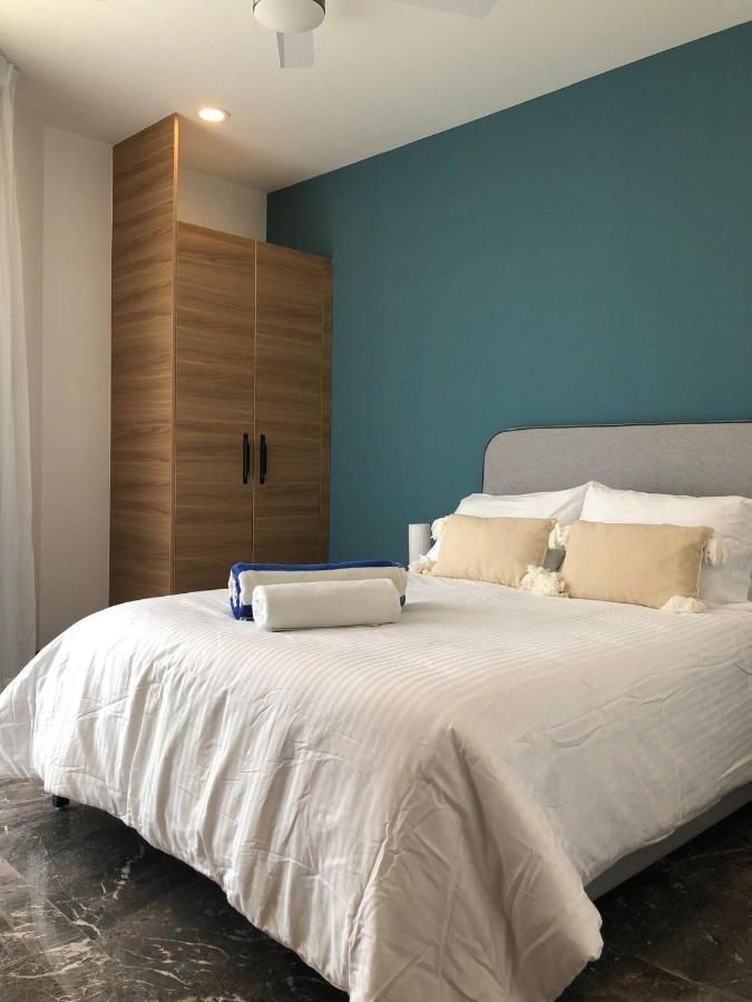 Deluxe Aparment Whit Beach & Ocean View 8 Pax Playa del Carmen Exteriér fotografie