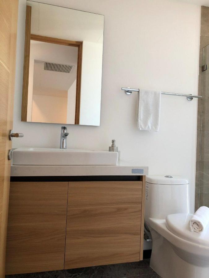 Deluxe Aparment Whit Beach & Ocean View 8 Pax Playa del Carmen Exteriér fotografie
