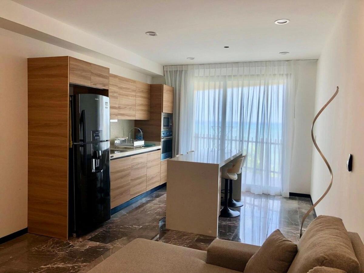 Deluxe Aparment Whit Beach & Ocean View 8 Pax Playa del Carmen Exteriér fotografie