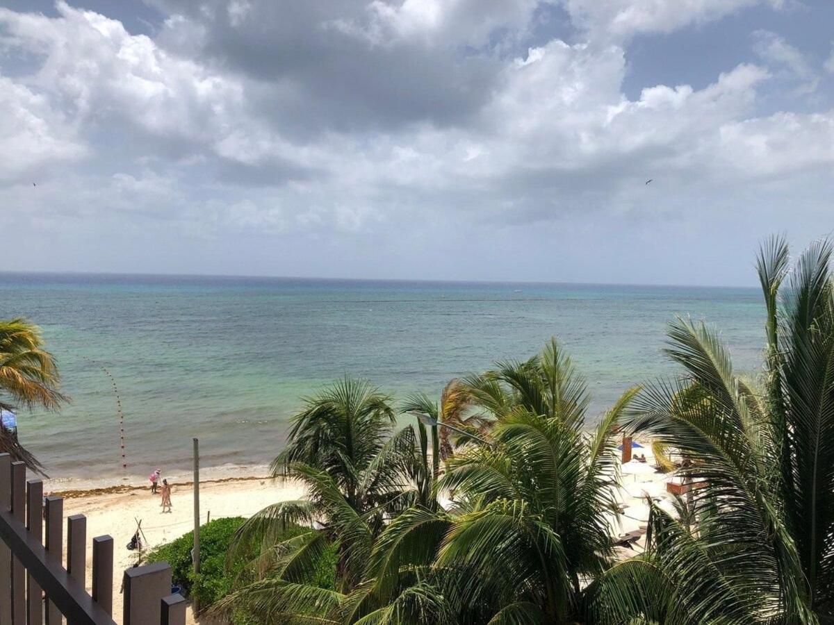 Deluxe Aparment Whit Beach & Ocean View 8 Pax Playa del Carmen Exteriér fotografie