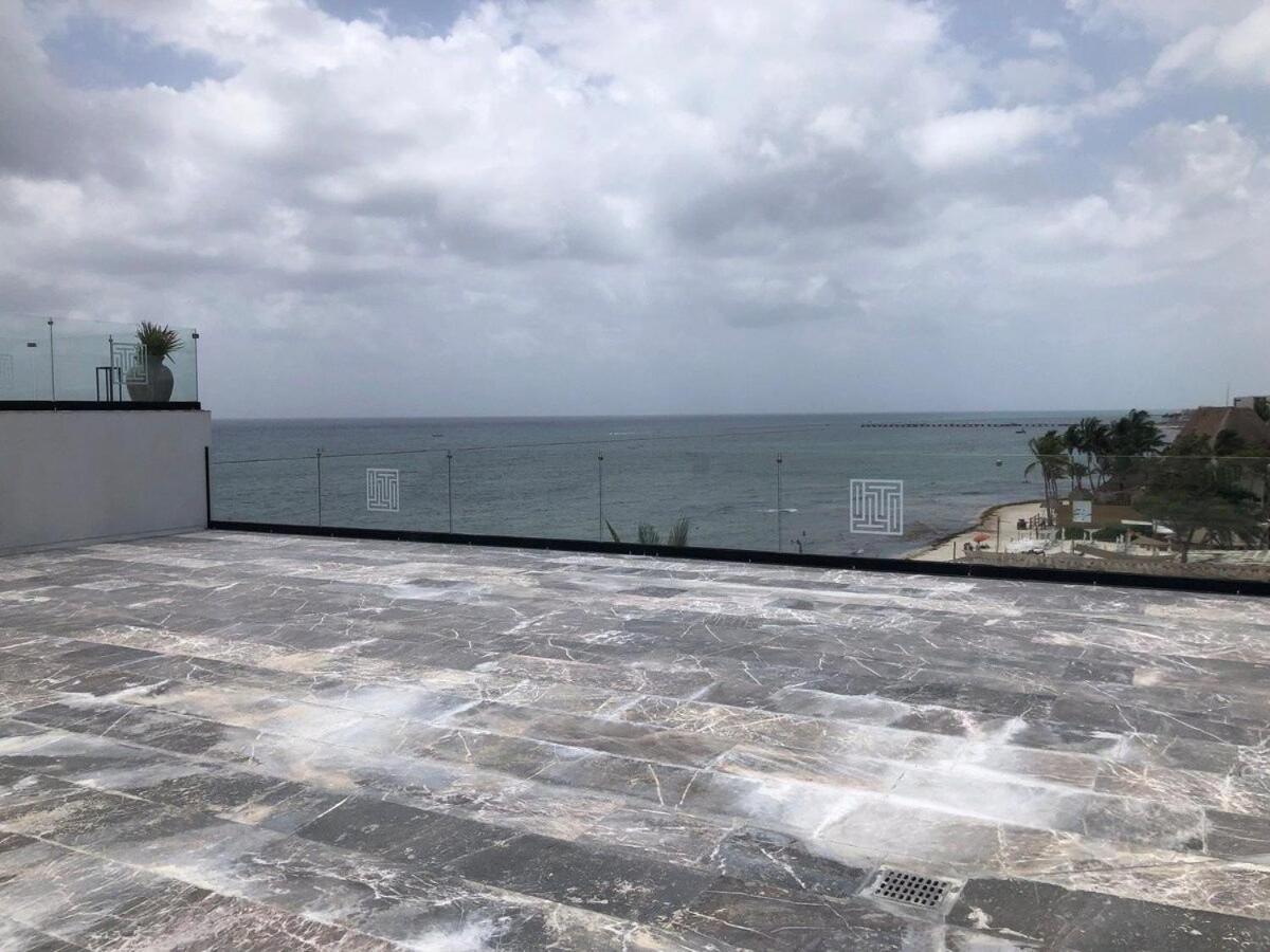 Deluxe Aparment Whit Beach & Ocean View 8 Pax Playa del Carmen Exteriér fotografie