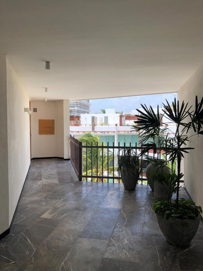 Deluxe Aparment Whit Beach & Ocean View 8 Pax Playa del Carmen Exteriér fotografie